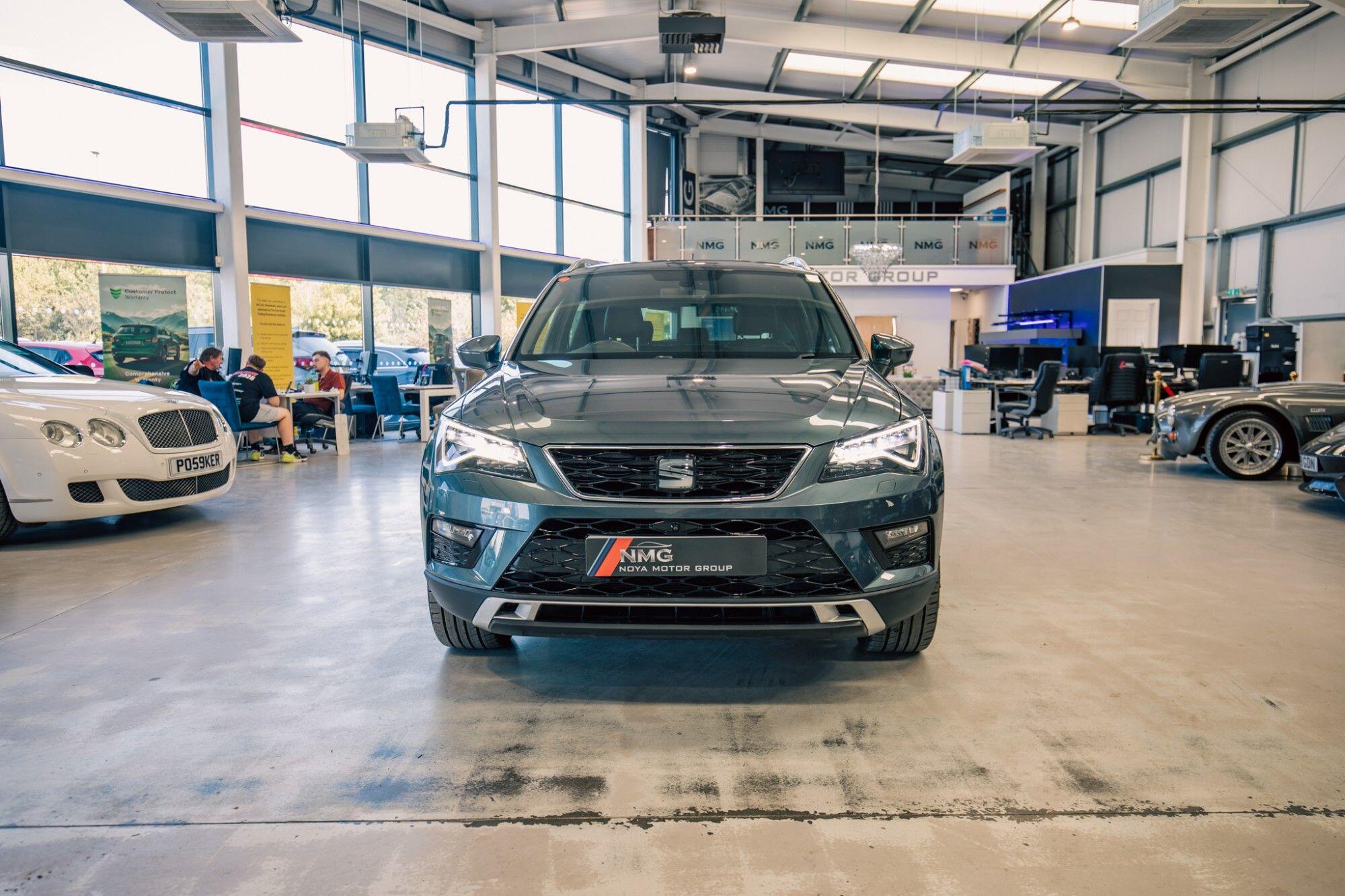 Seat Ateca view 25
