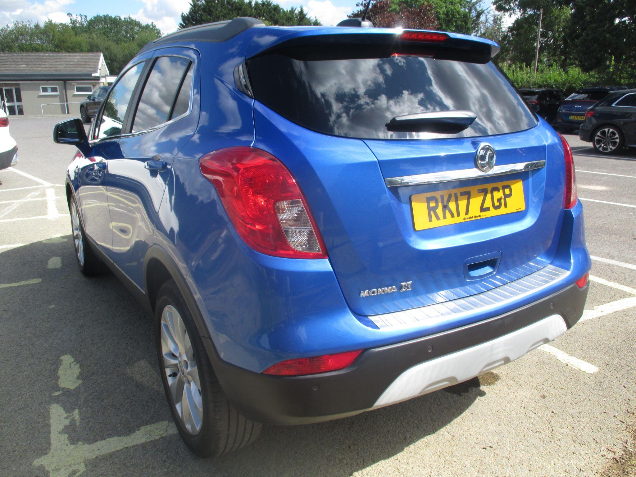 Vauxhall Mokka X view 13