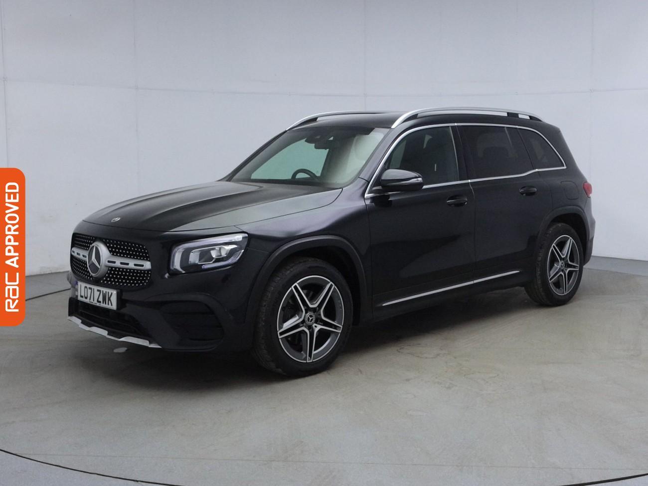 Mercedes-Benz GLB view 28