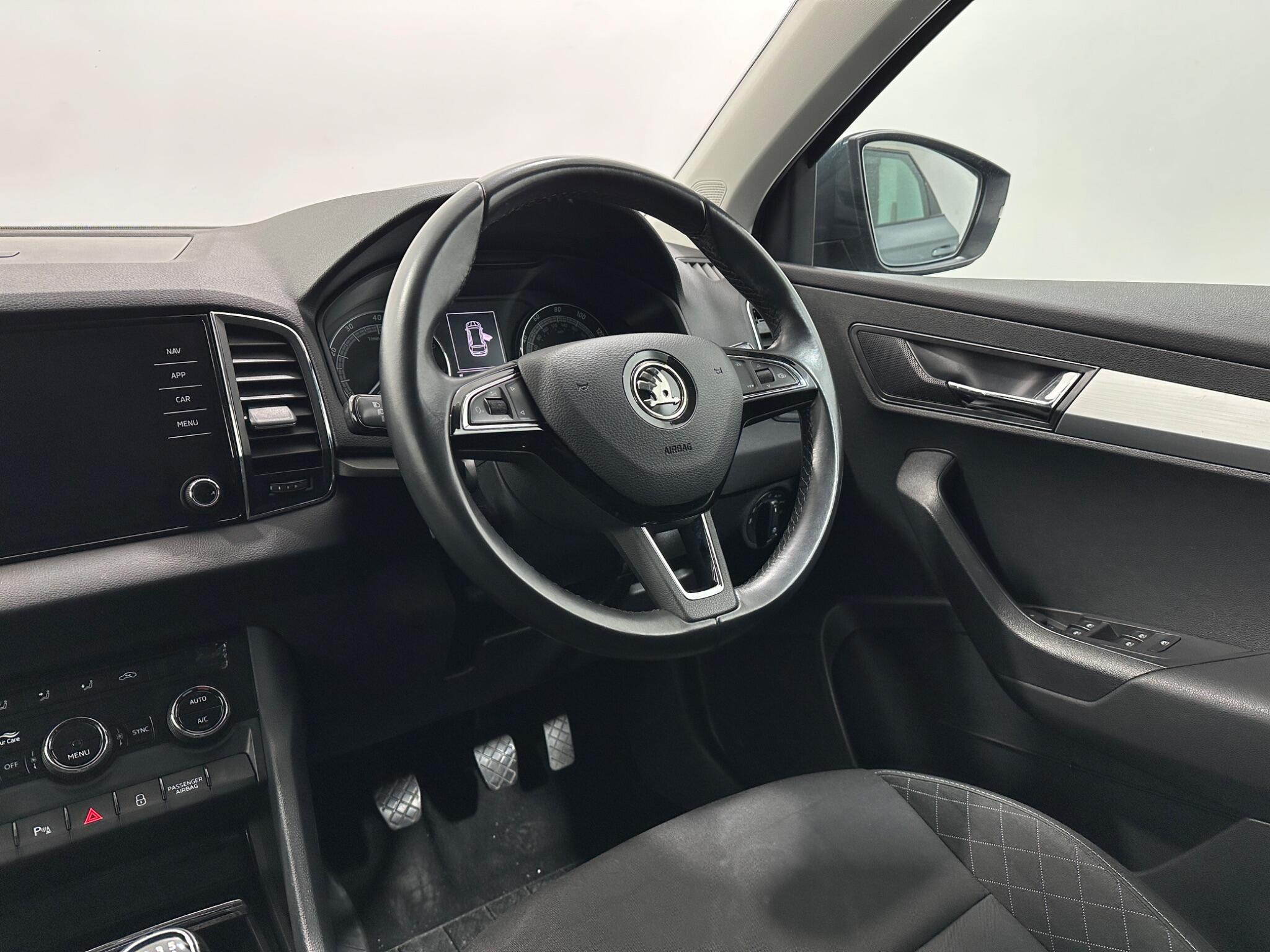 Skoda Karoq view 12