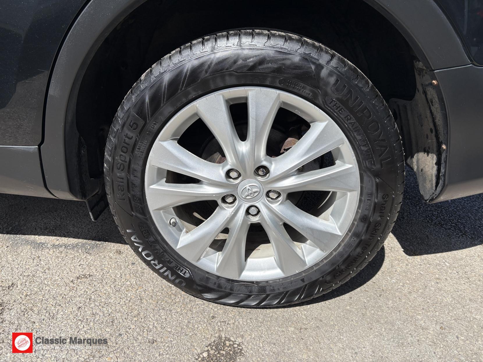Toyota Rav4 view 48