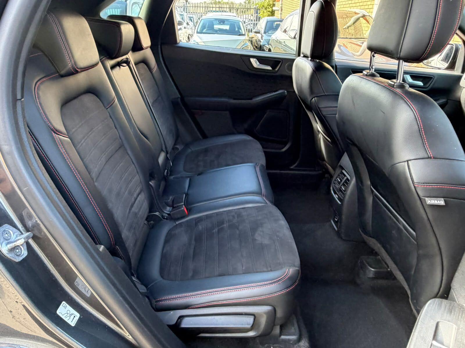 Ford Kuga view 12