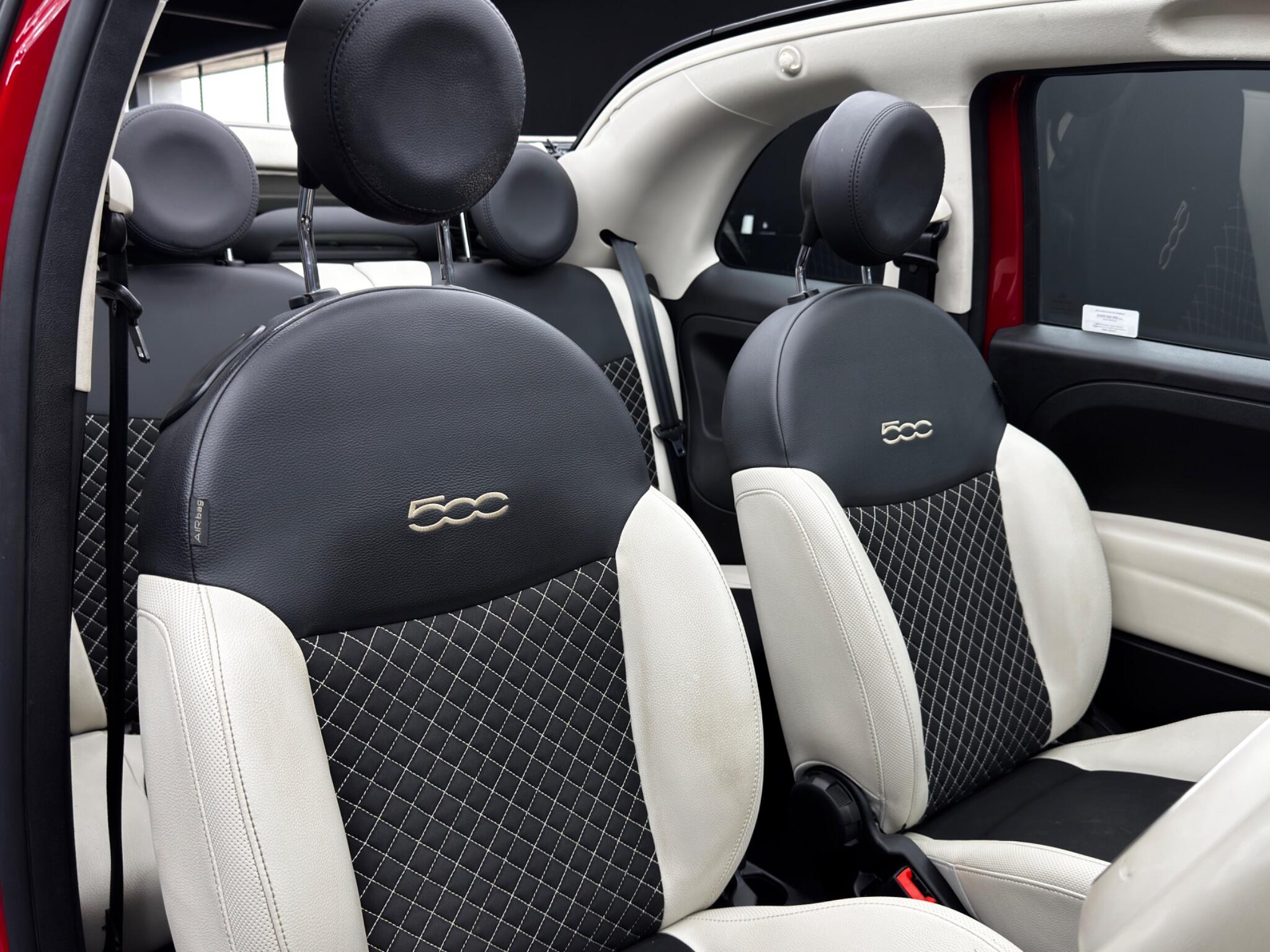 Fiat 500c view 12