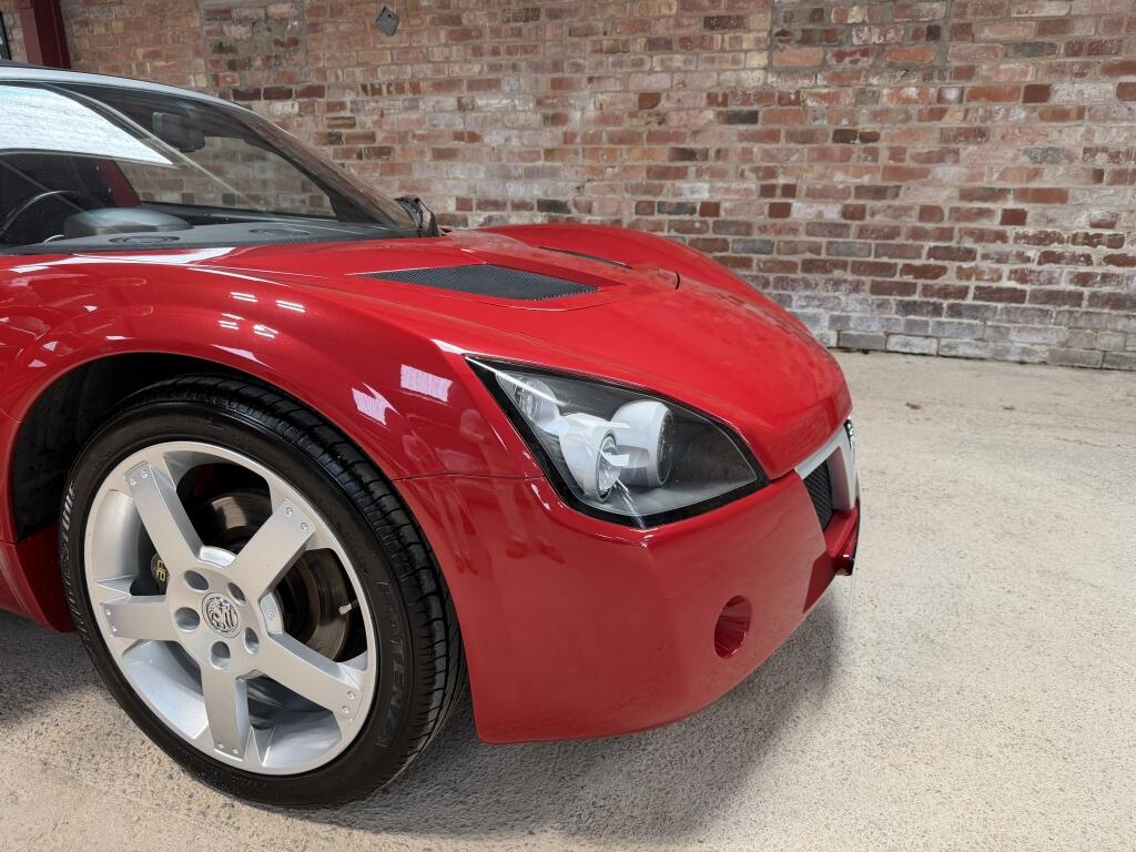 Vauxhall VX220 view 14
