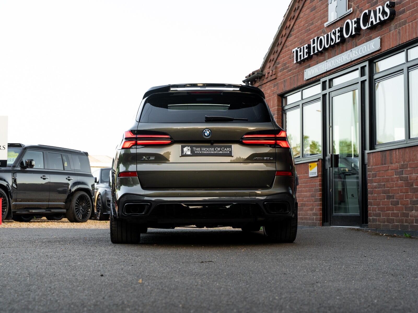 BMW X5 X5 view 21