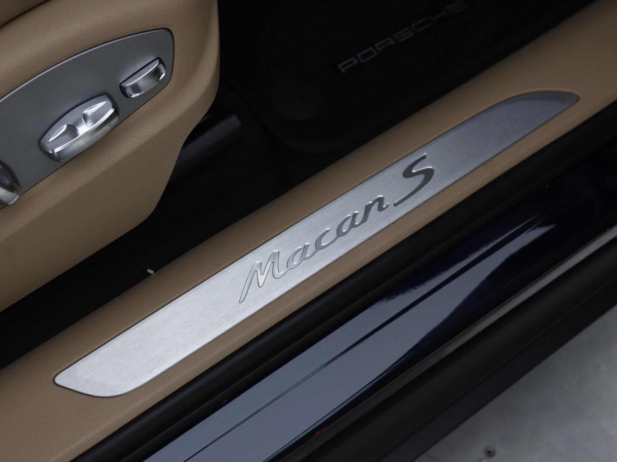 Porsche Macan view 24