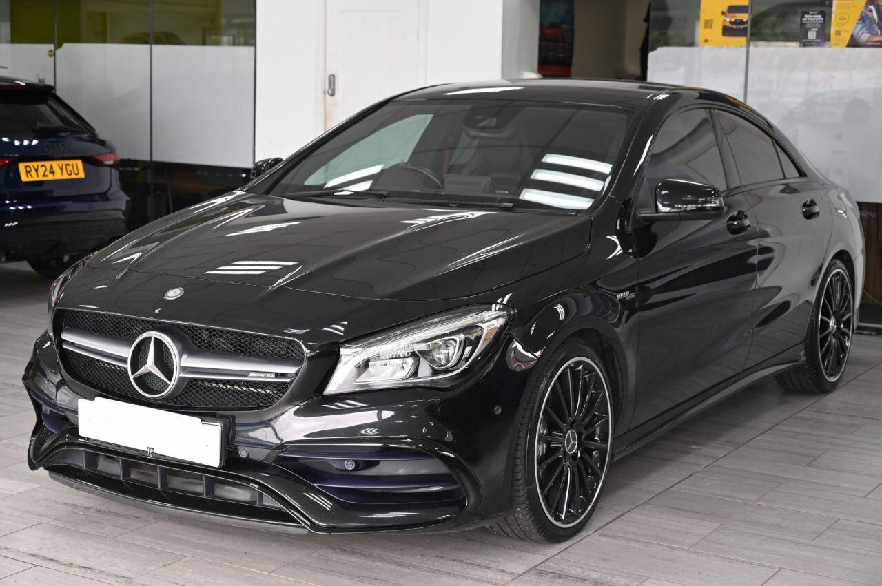 Mercedes-Benz Cla view 5