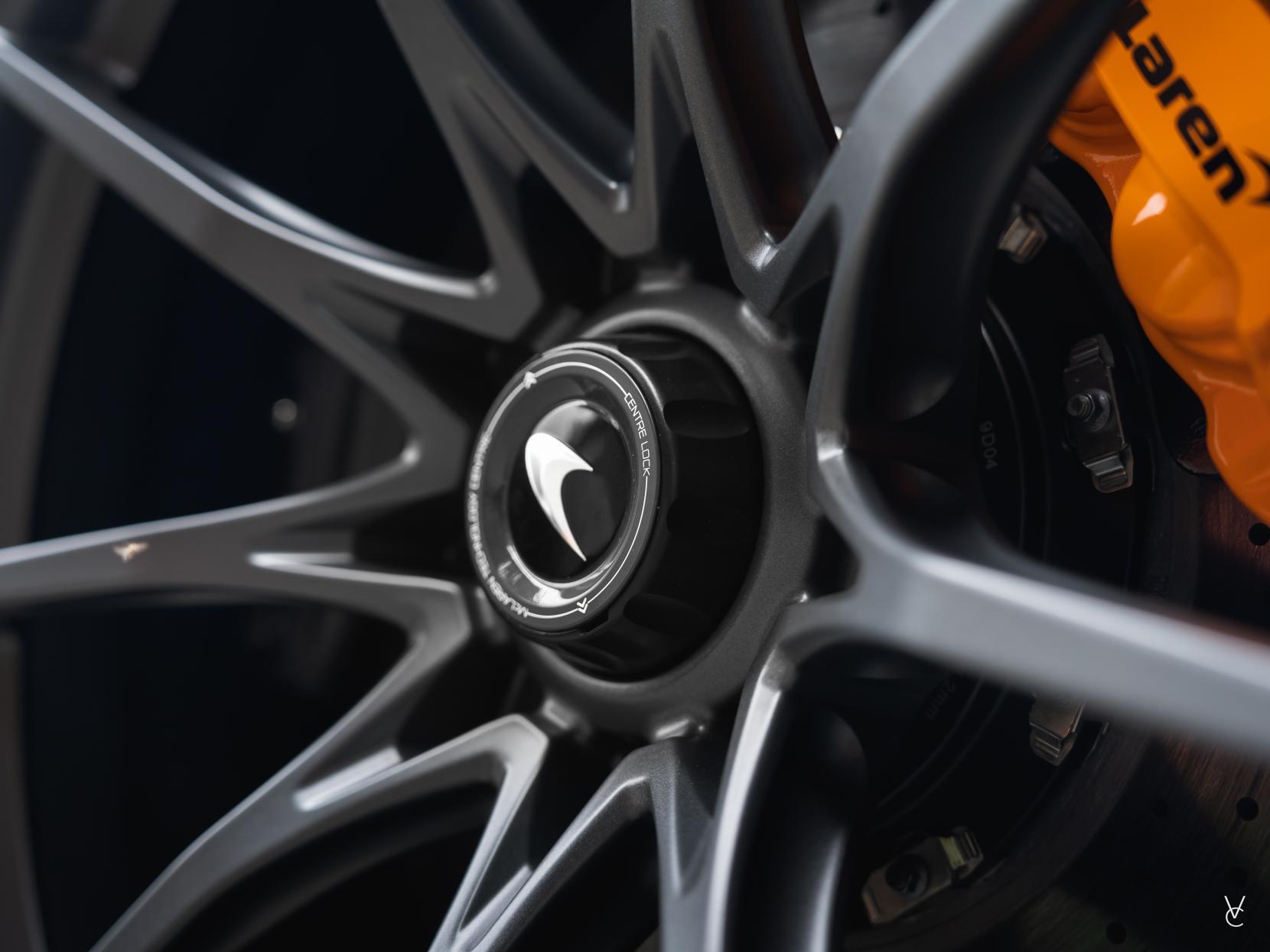 McLaren Senna view 89