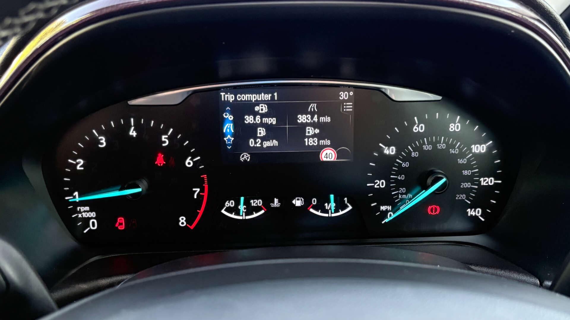 Ford Fiesta view 15