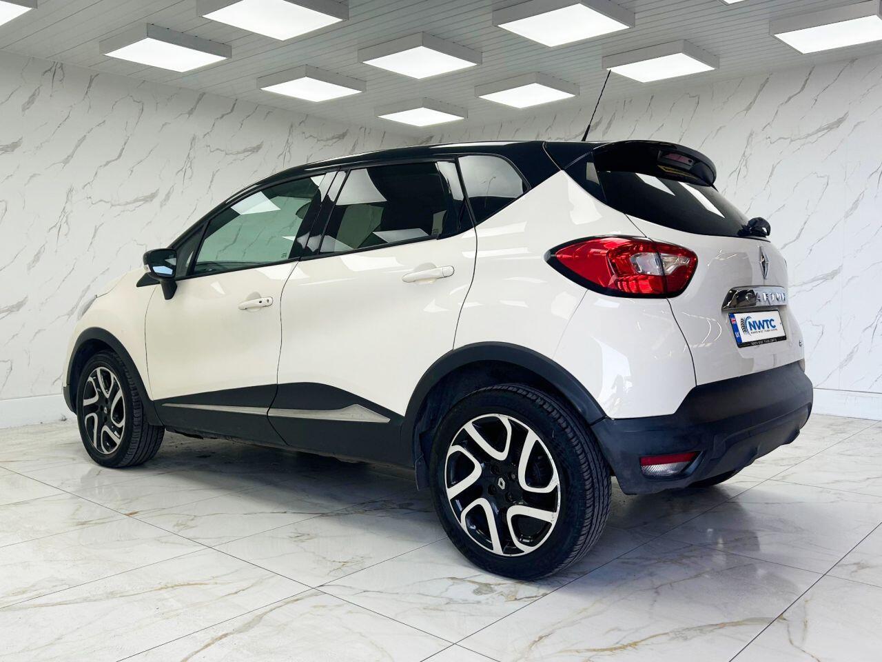 Renault Captur view 8