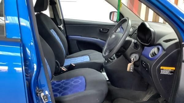 Hyundai I10 view 15