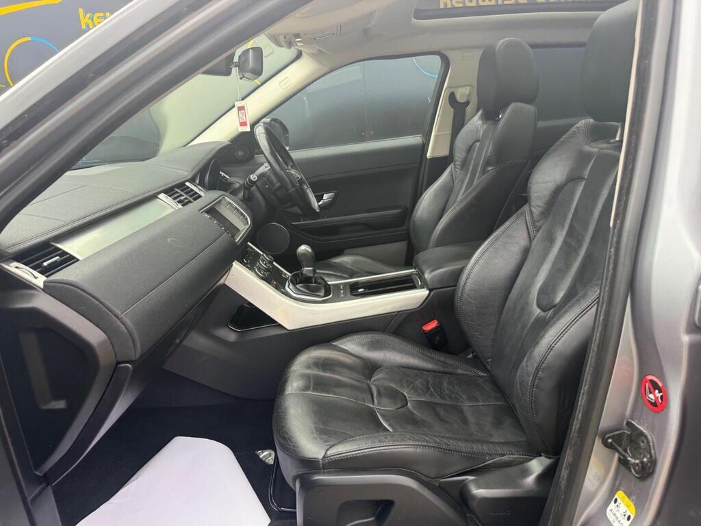 Land Rover Range Rover Evoque view 15