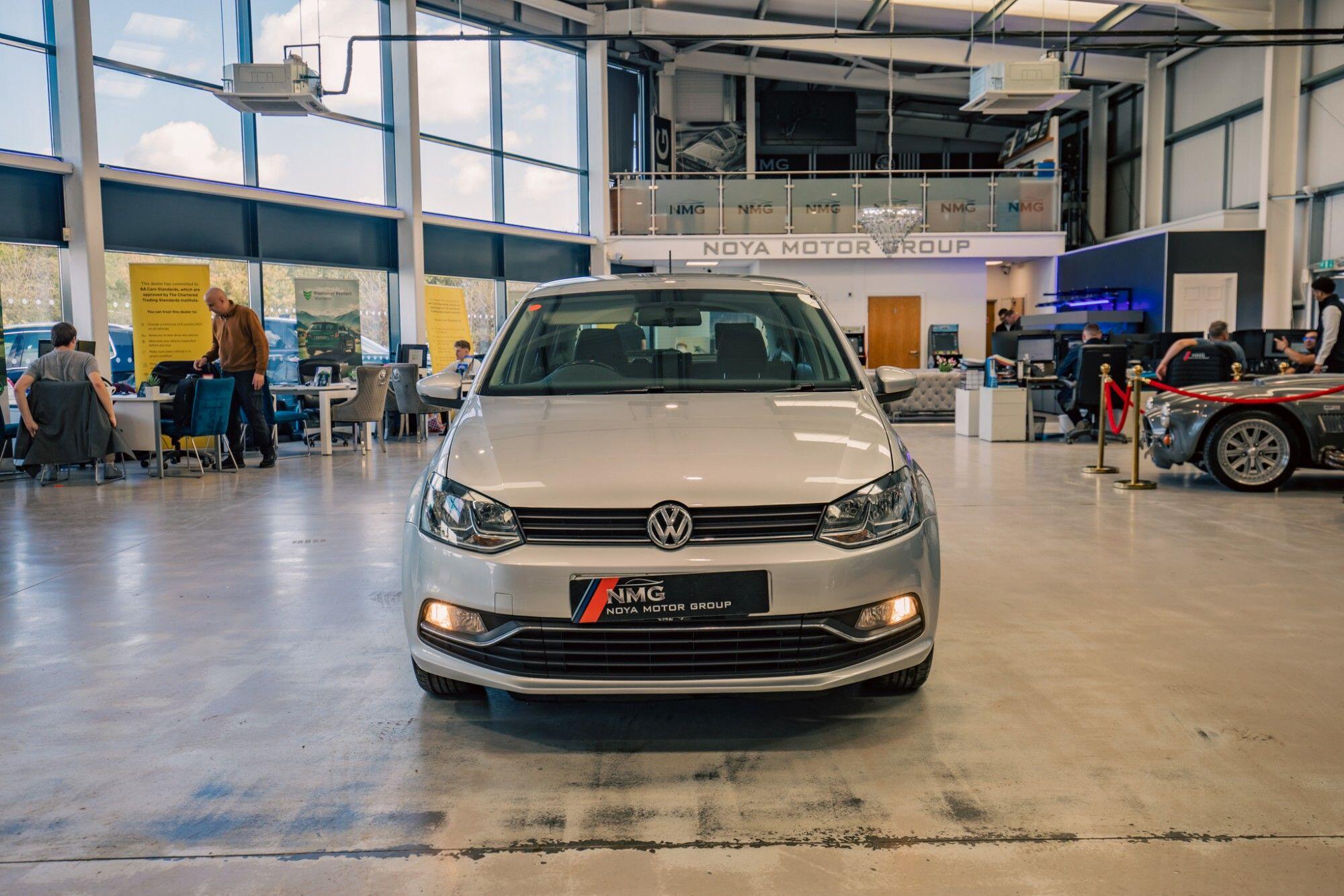 Volkswagen Polo view 22