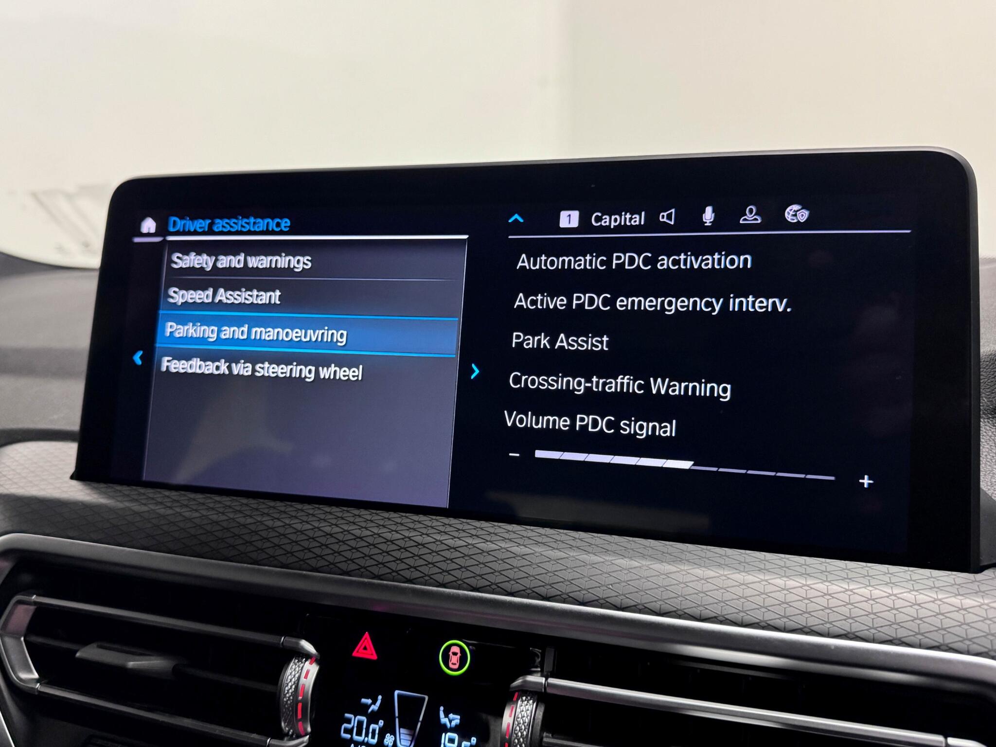 BMW X3 view 51