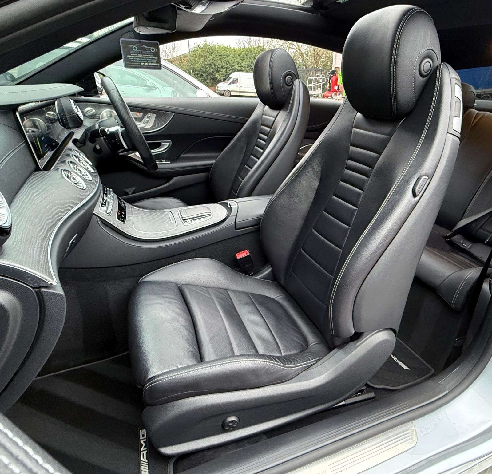 Mercedes-Benz E-Class view 16