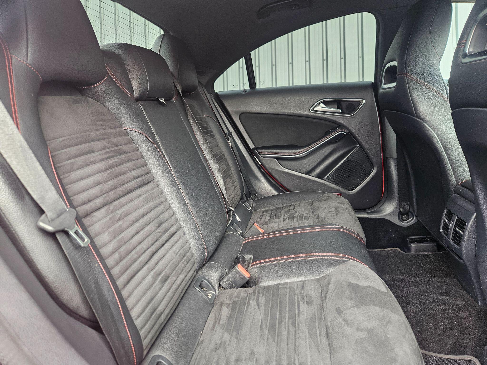 2017 Mercedes-Benz CLA image 20