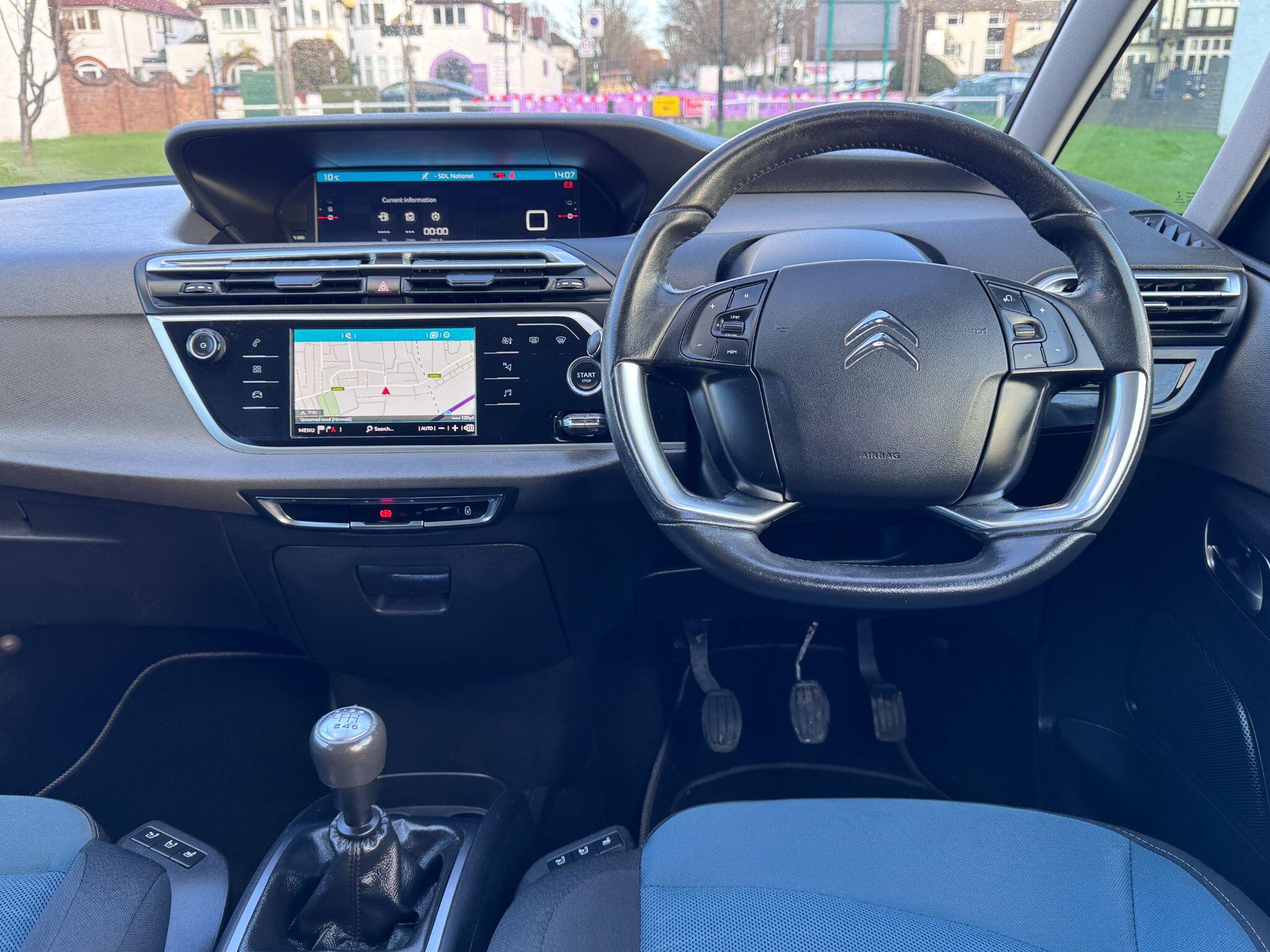 2018 Citroen Grand C4 Picasso image 47
