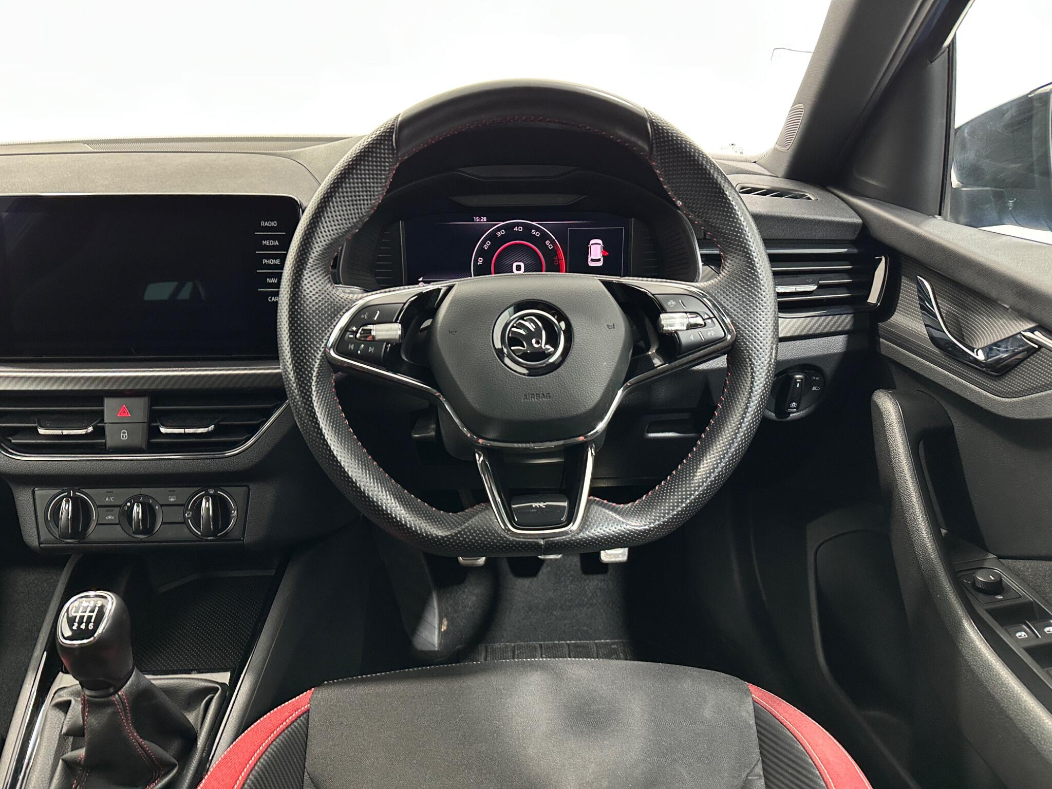 Skoda Kamiq view 13