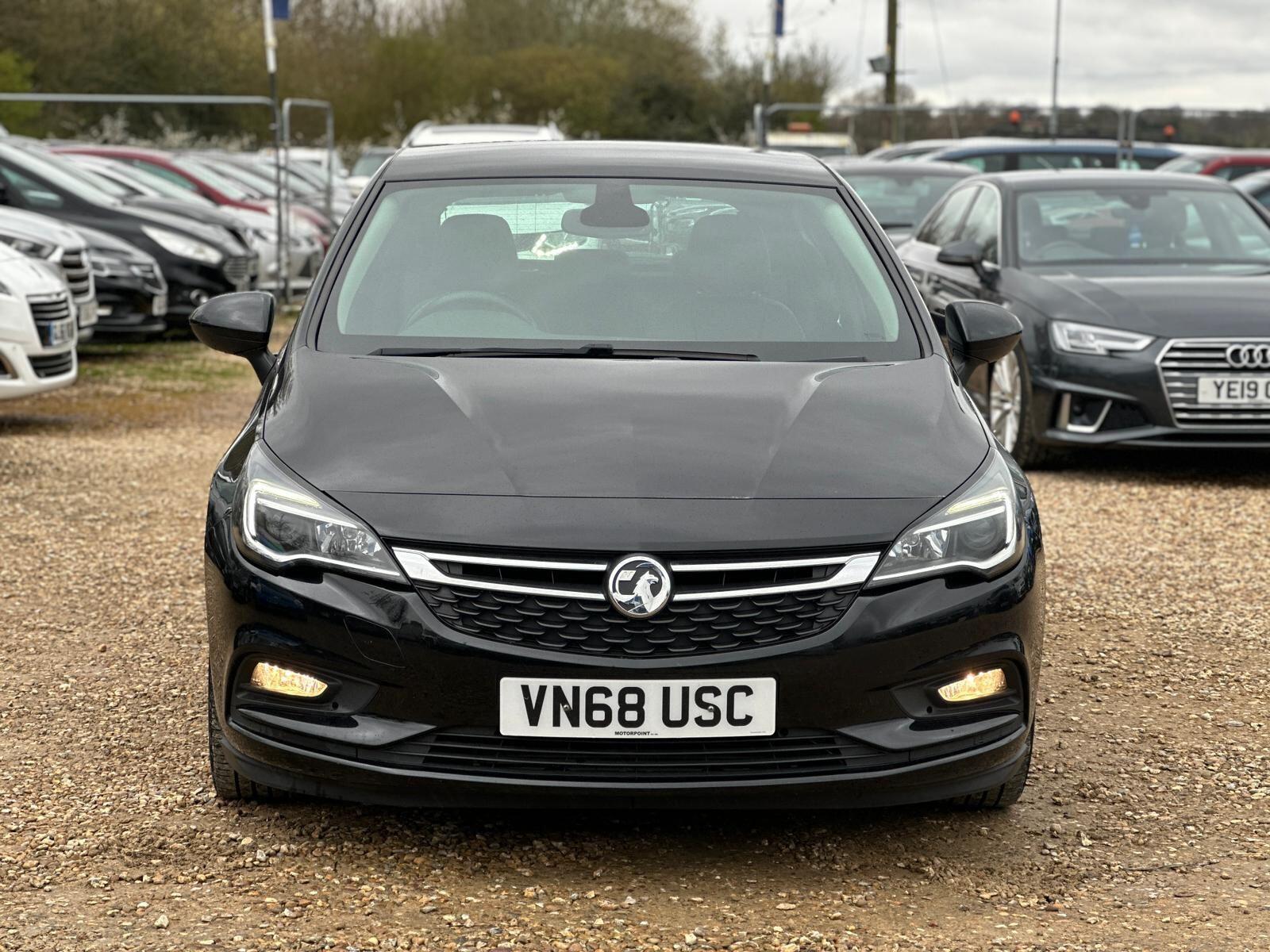 Vauxhall Astra view 30