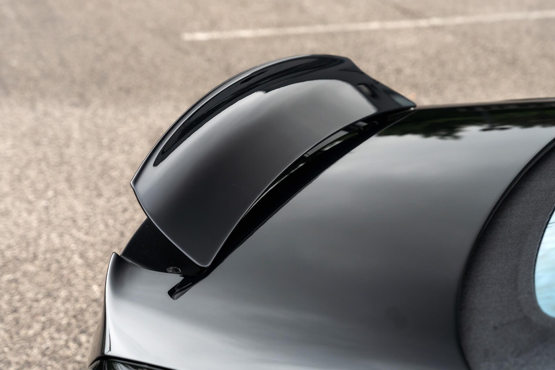 Mercedes-Benz SLR view 74