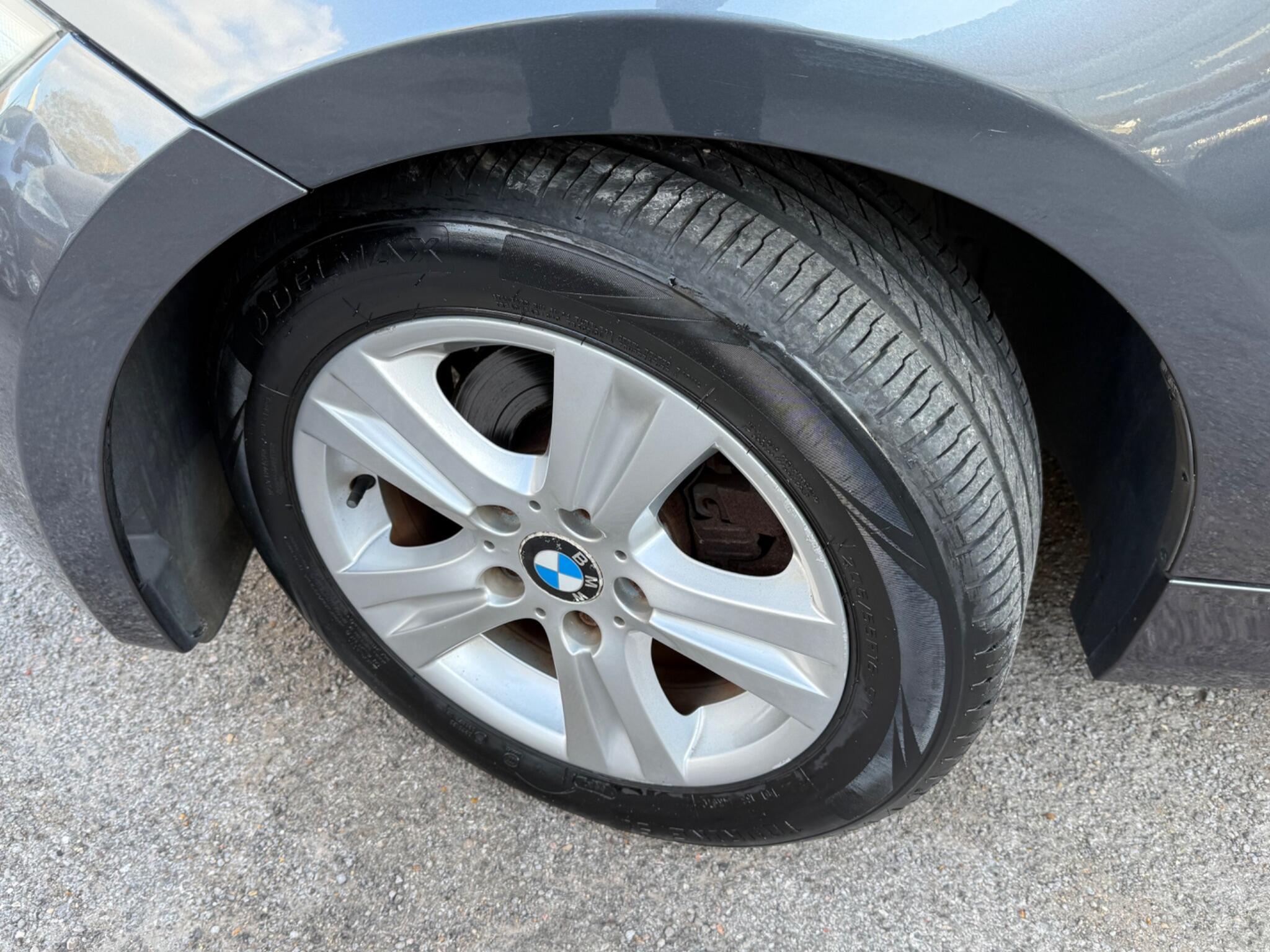 2012 BMW 1 Series image 58