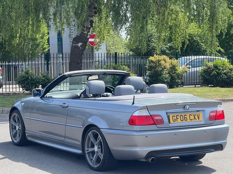 BMW 3 Series view 13
