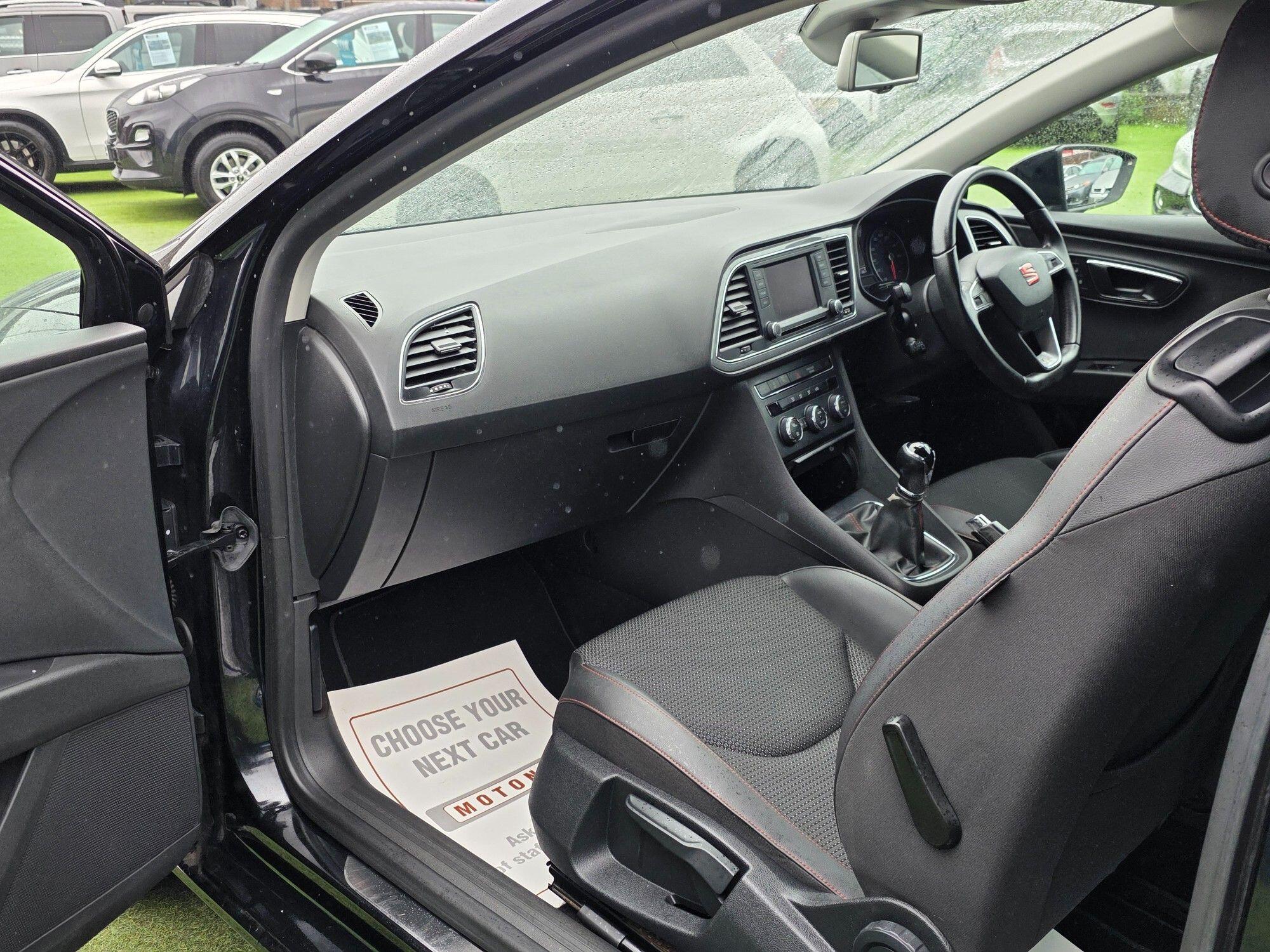 Seat Leon Leon view 12