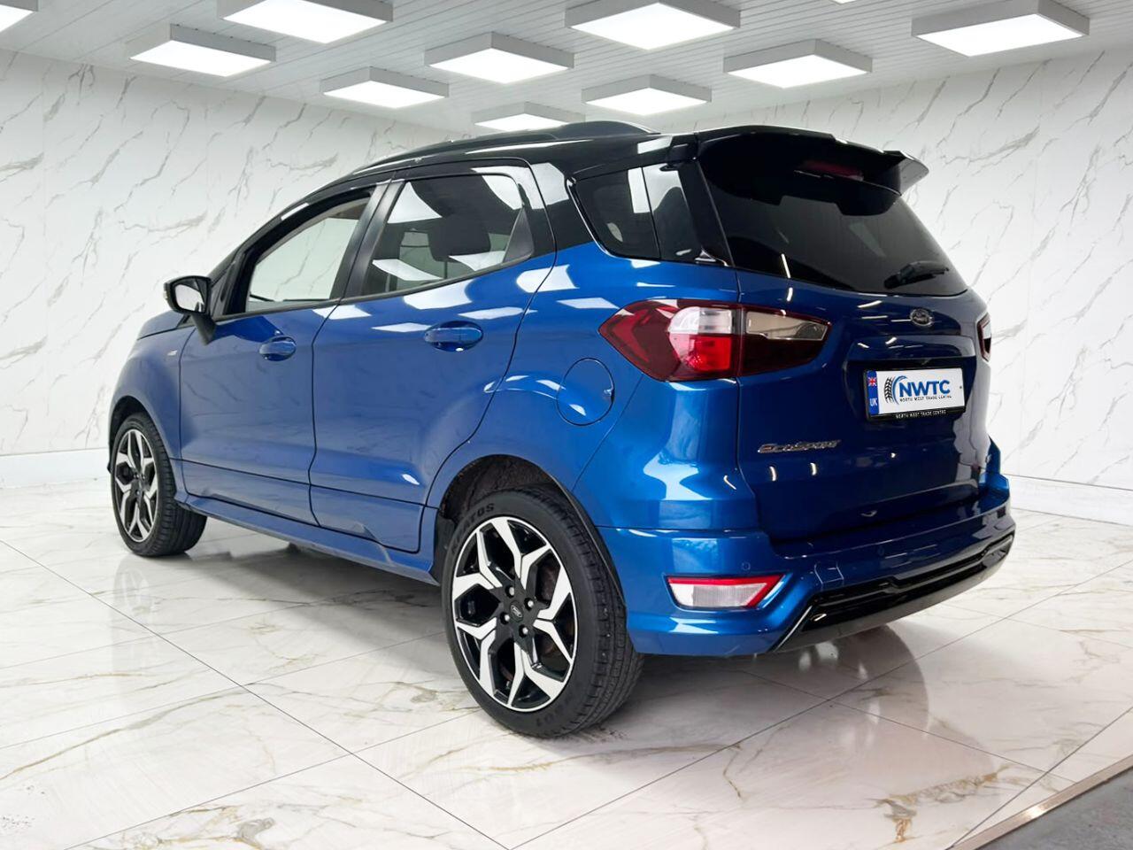Ford Ecosport view 8