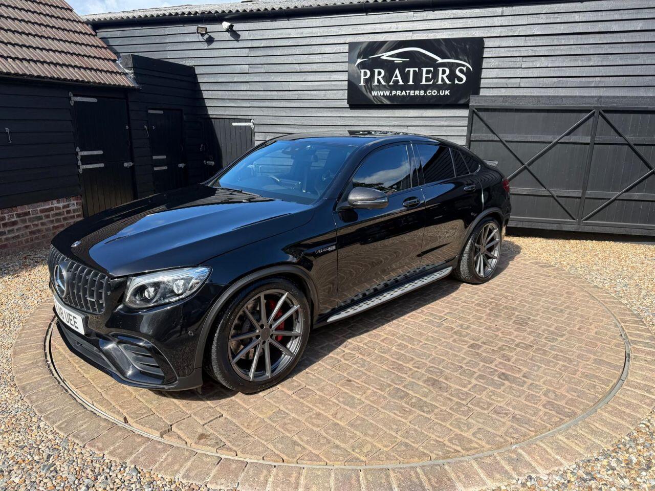 Mercedes-Benz GLC view 66