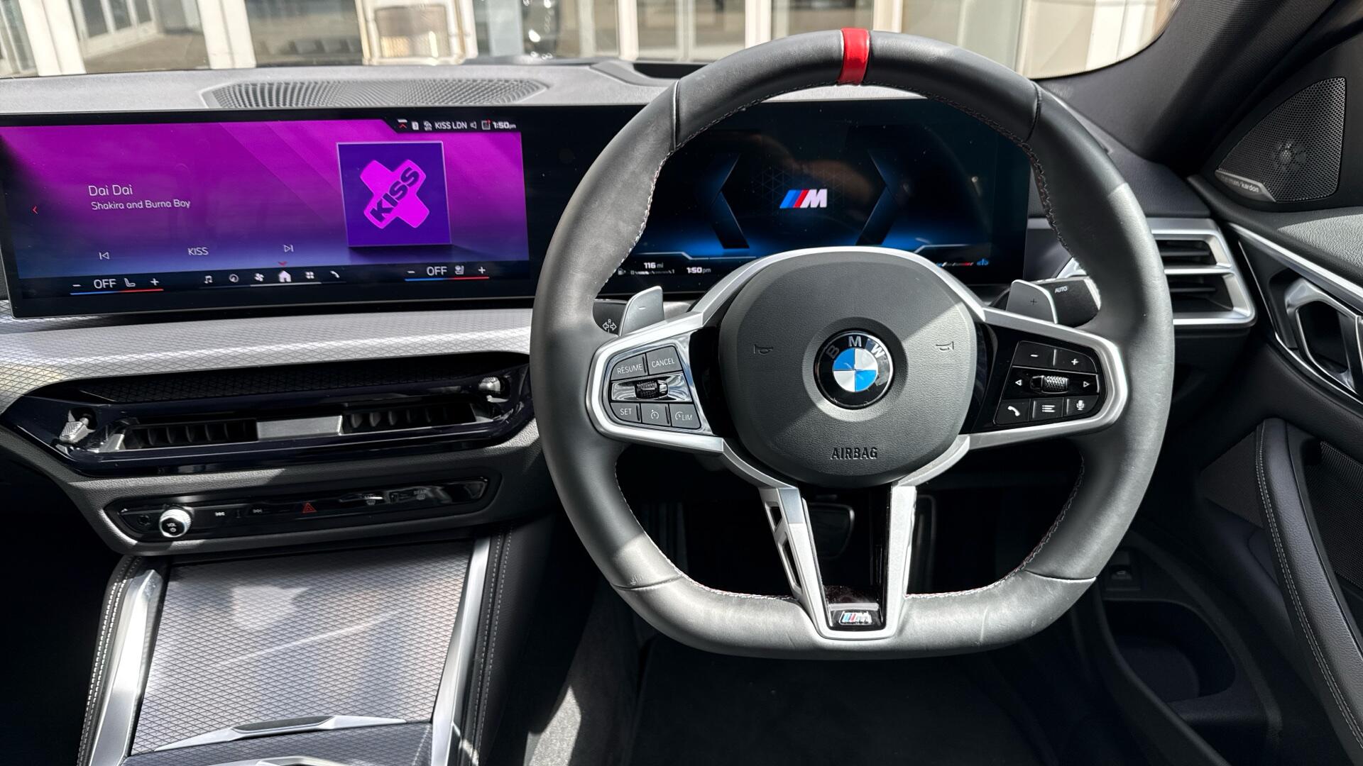 BMW 4 Series view 5