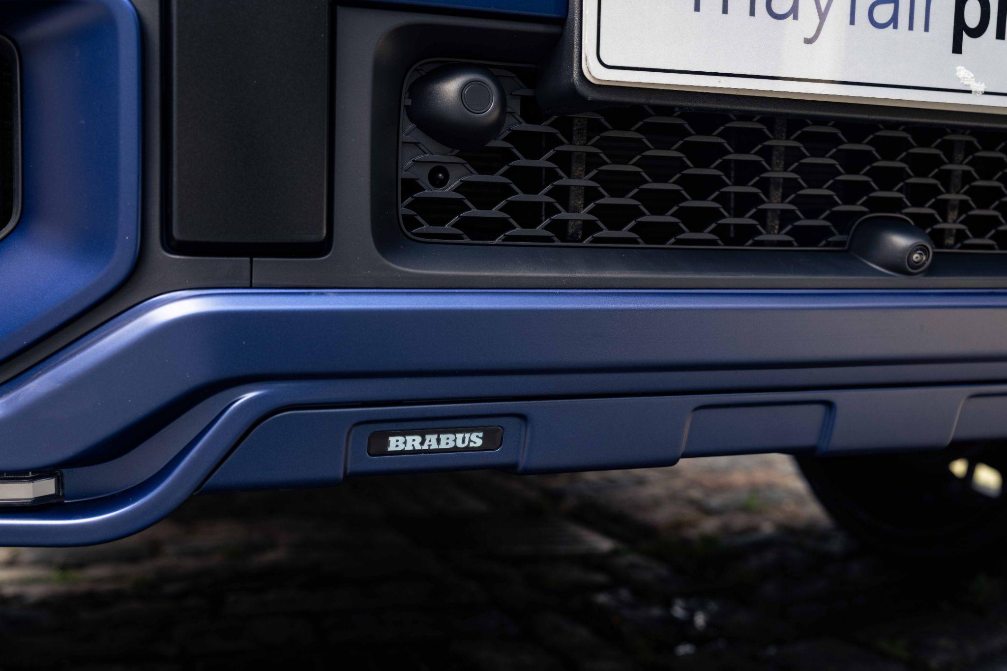 Mercedes-Benz G-Class view 39
