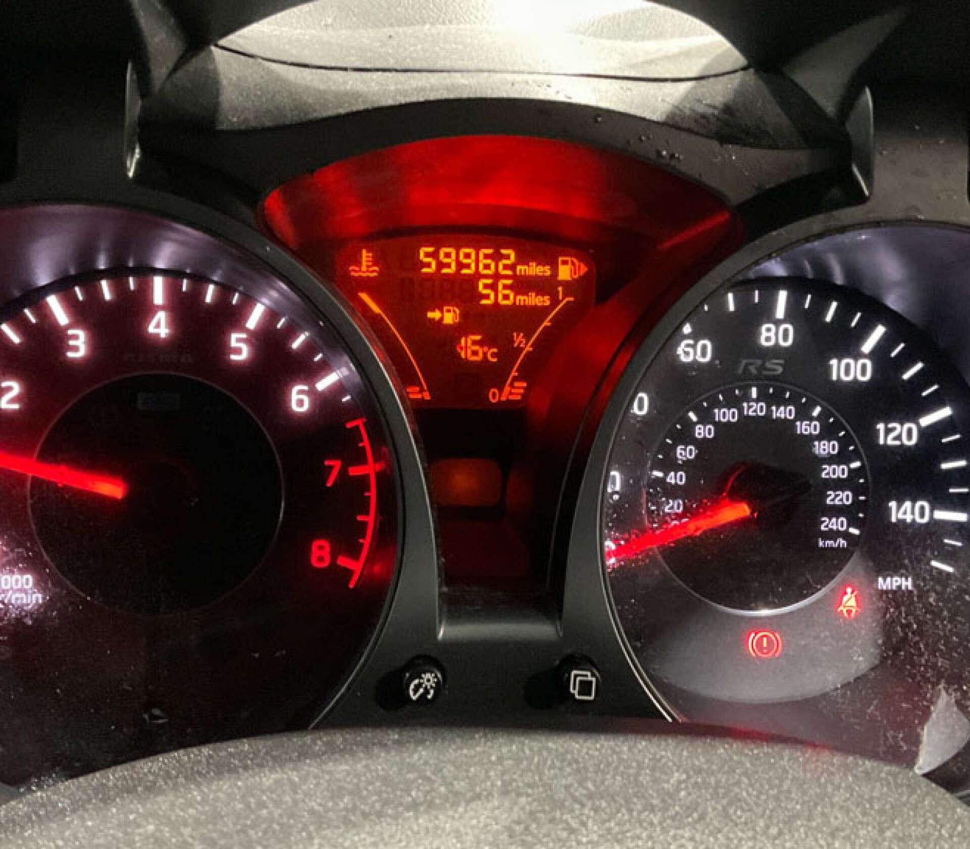 Nissan Juke view 6