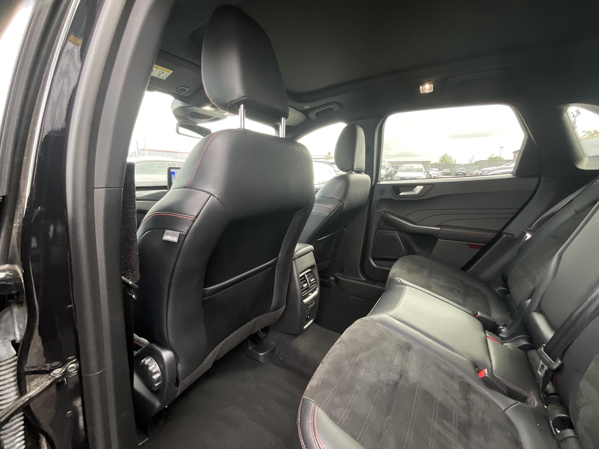 Ford Kuga view 13