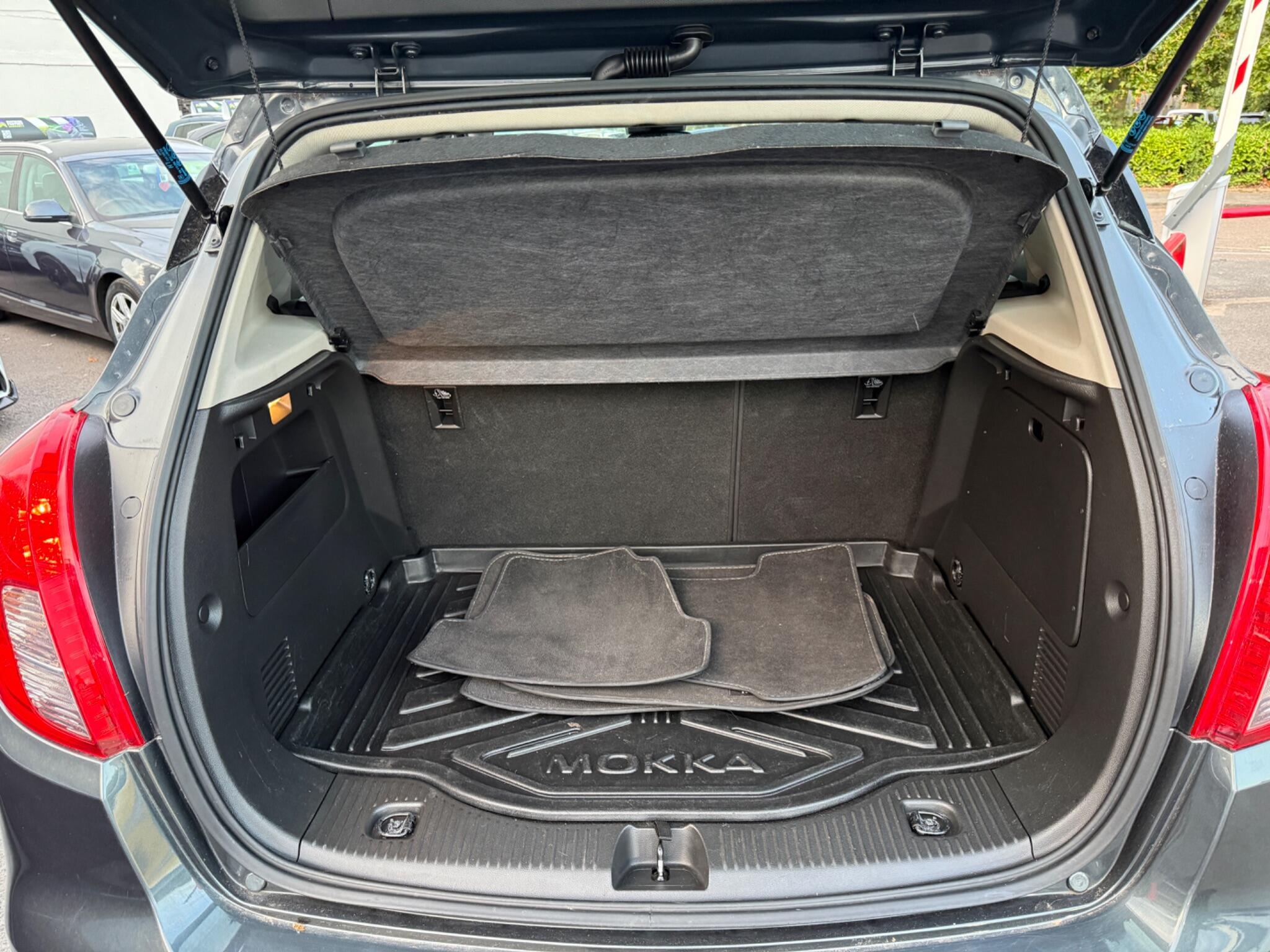 Vauxhall Mokka X - Image 34