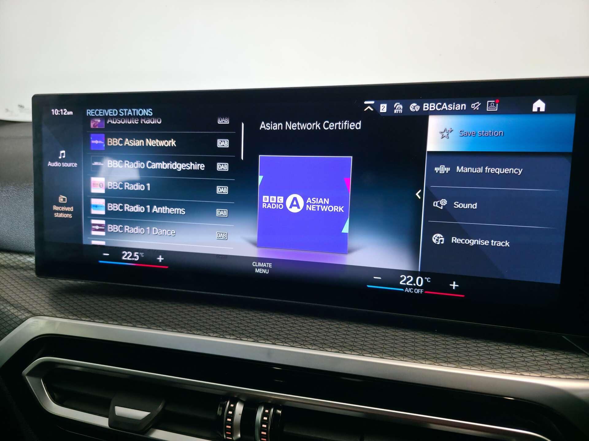 BMW I4 view 37