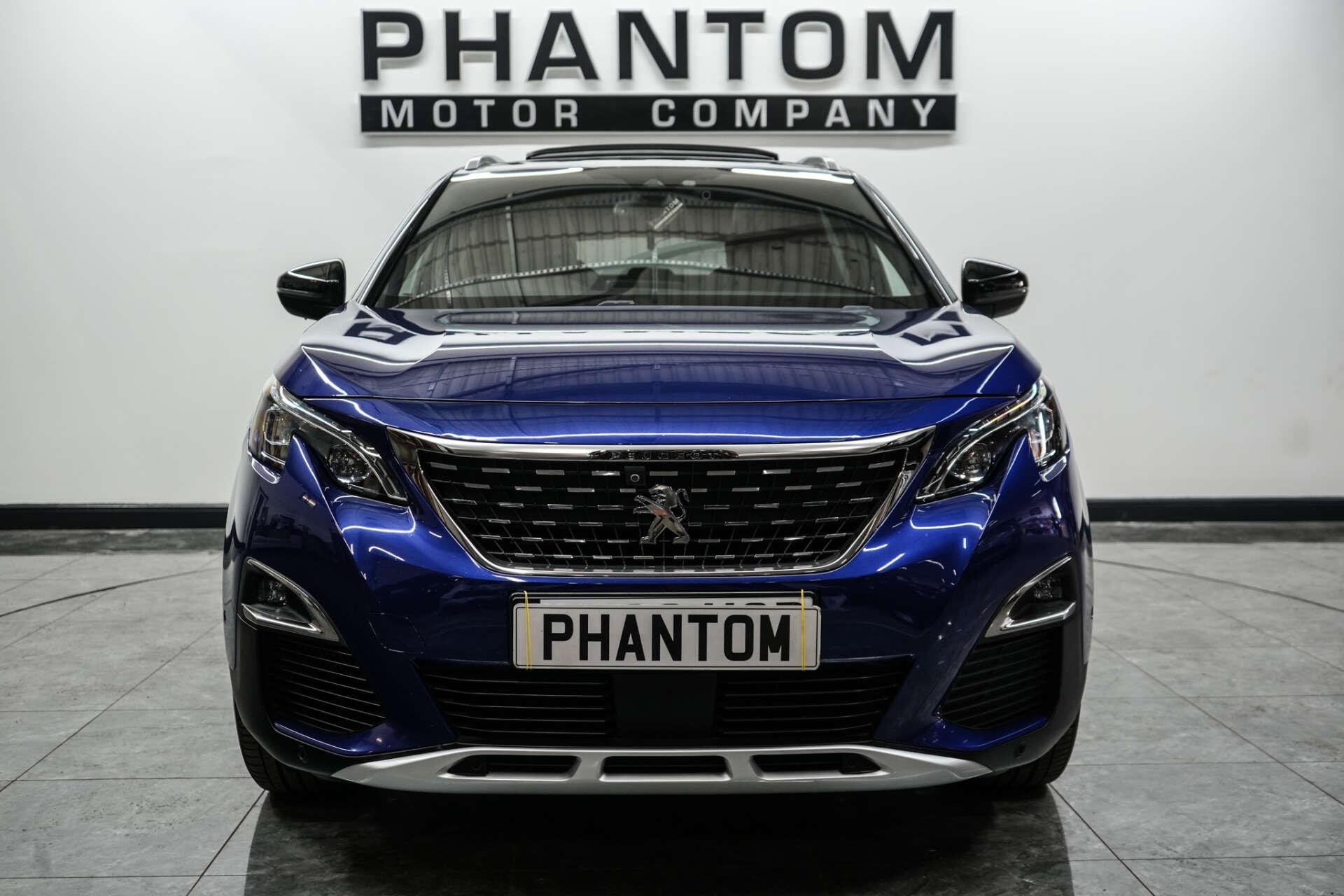 Peugeot 3008 view 5