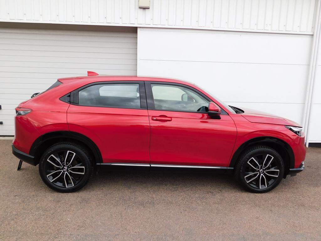 HR-V