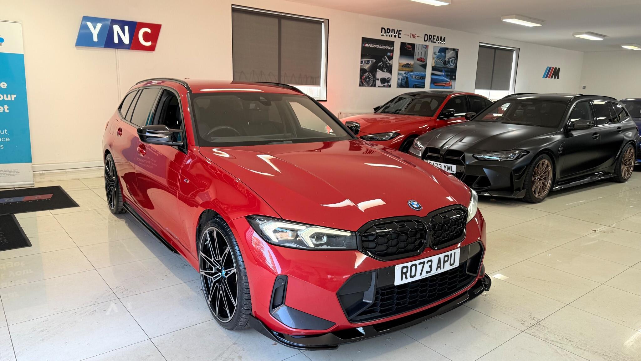 BMW 3 Series view 47