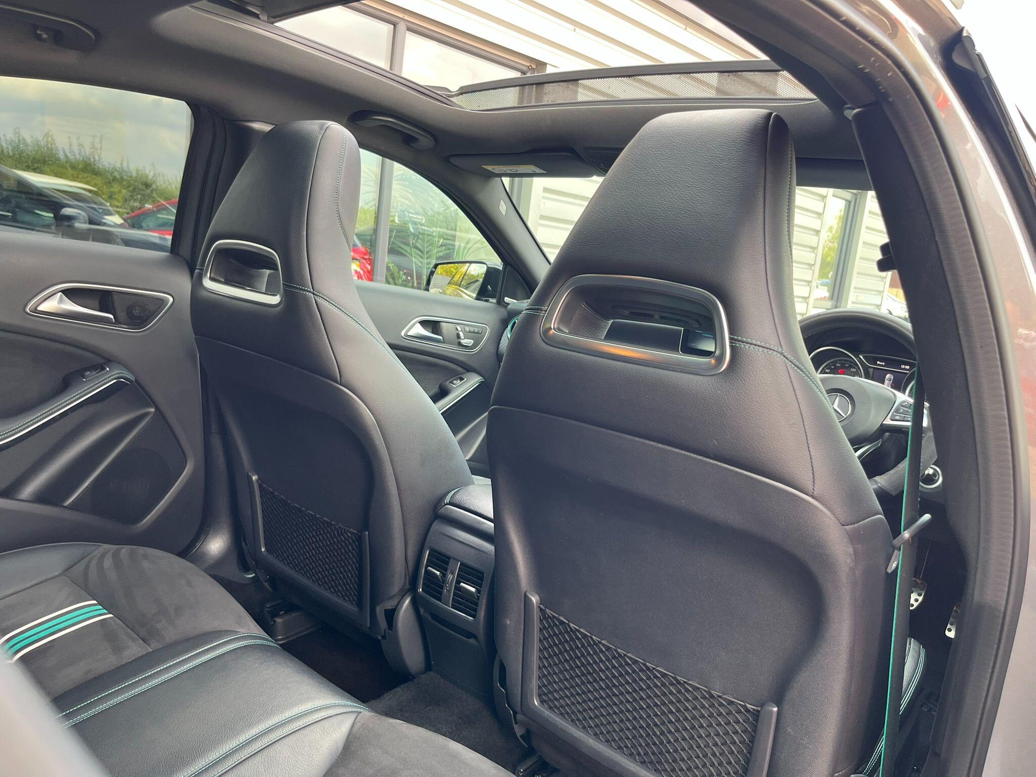 Mercedes-Benz A Class view 36