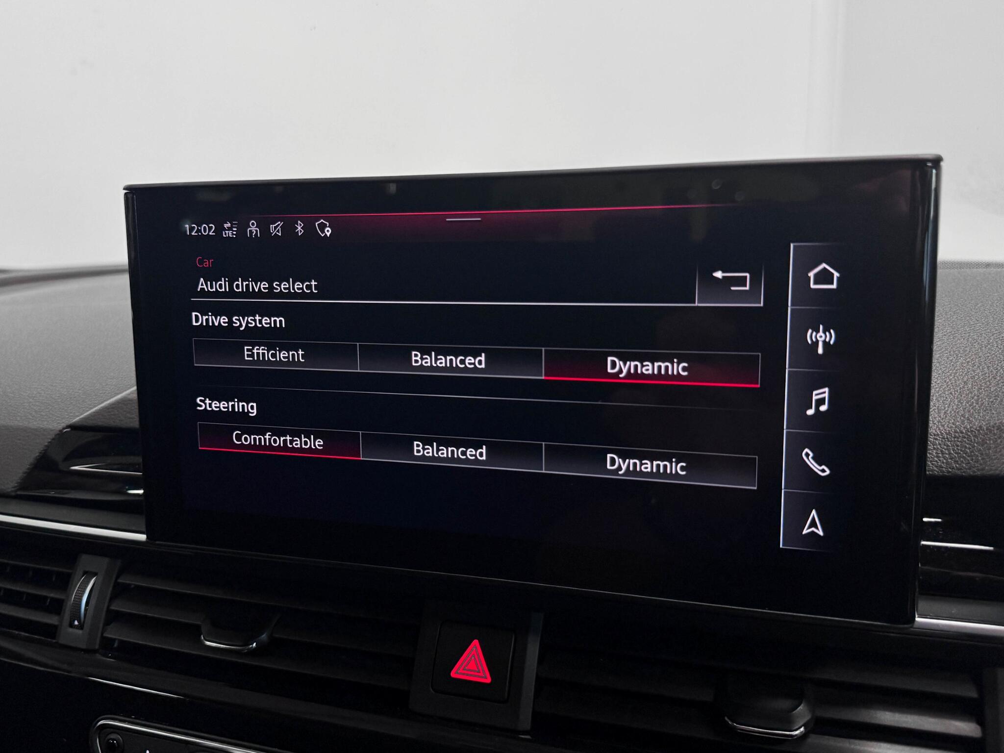 Audi A4 view 48