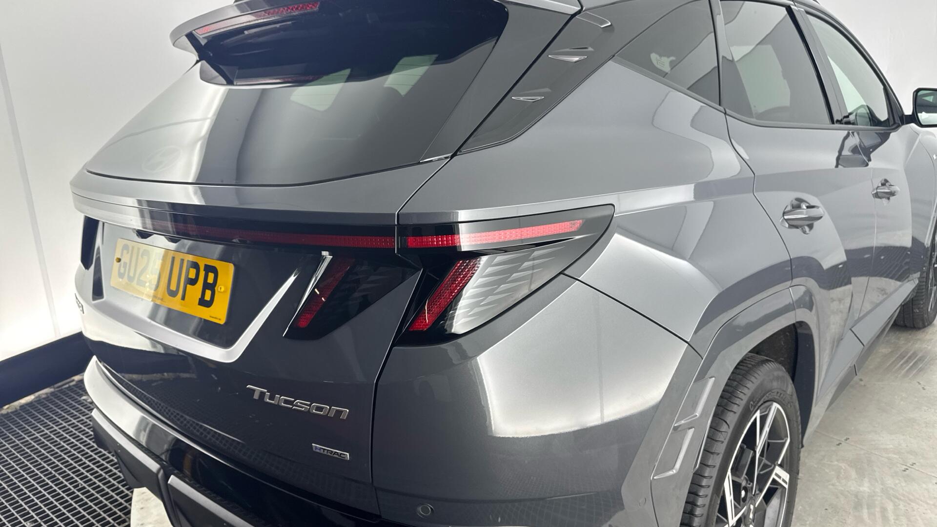 Hyundai Tucson view 19