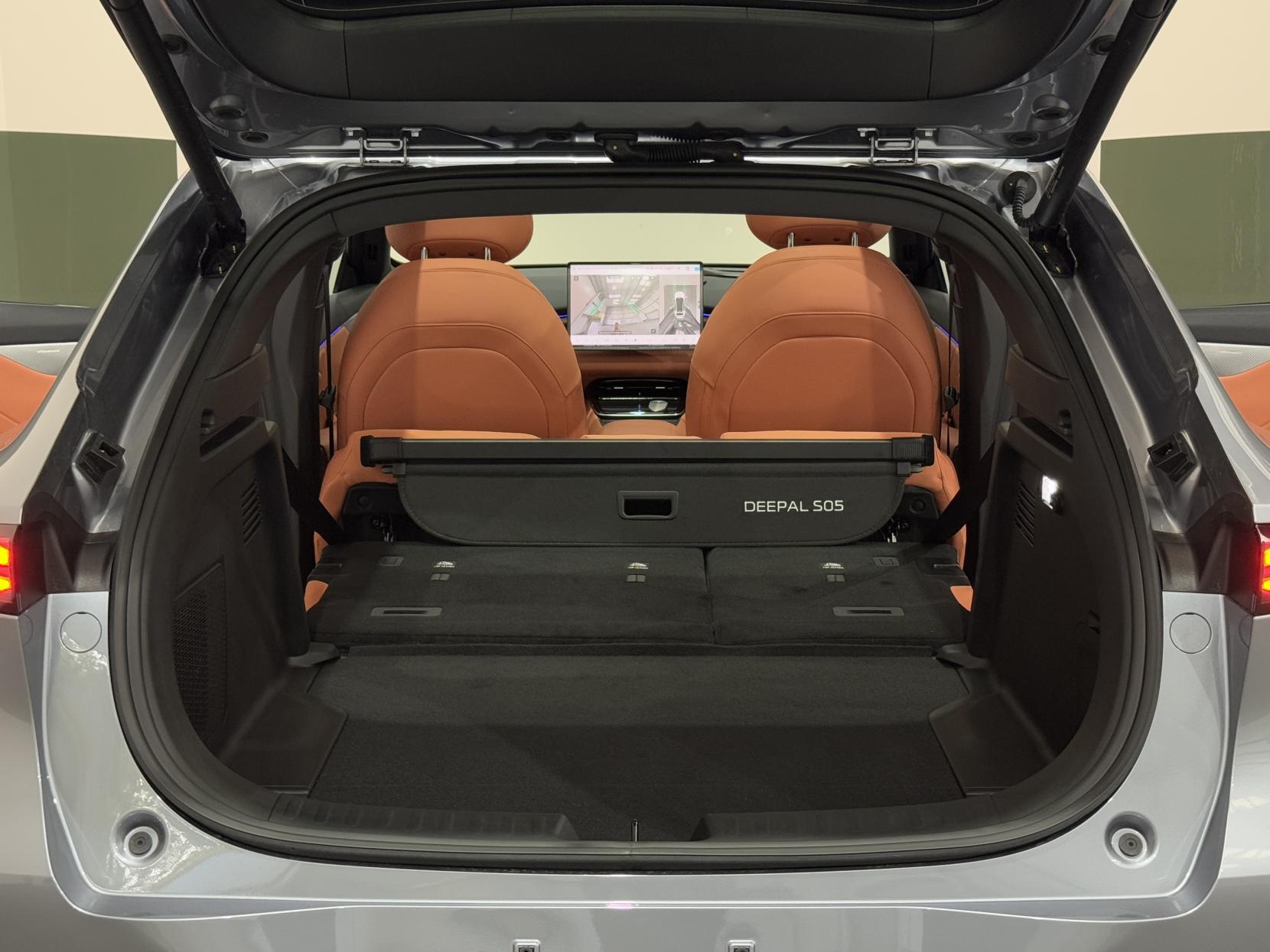 Changan Deepal S05 view 74