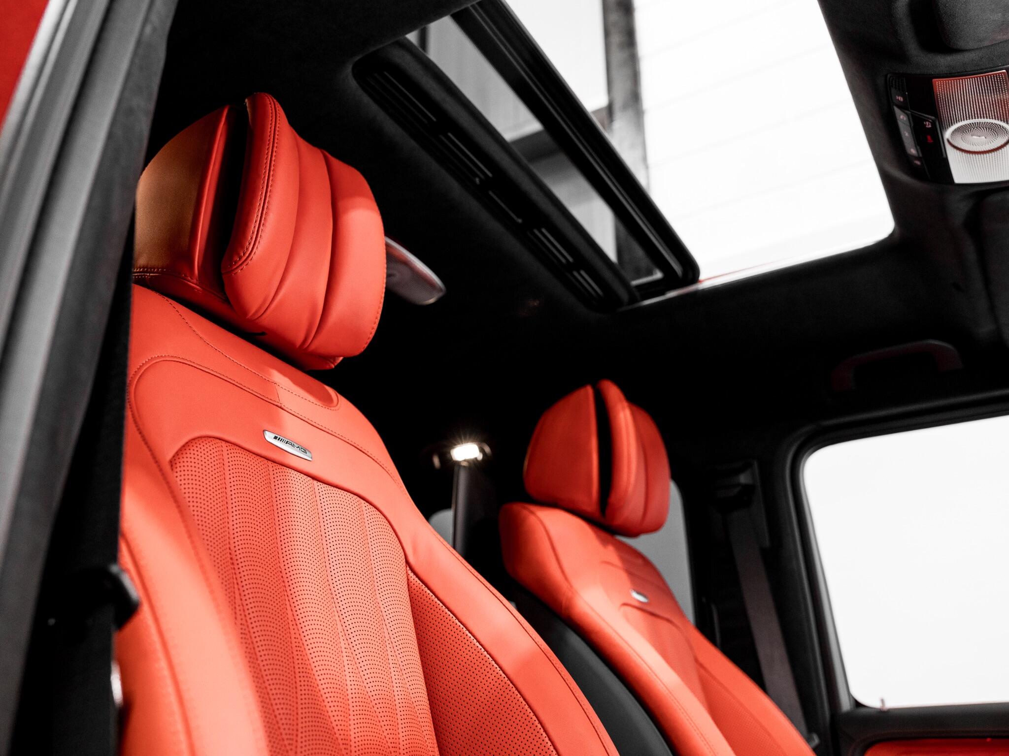 Mercedes-Benz G Class view 15
