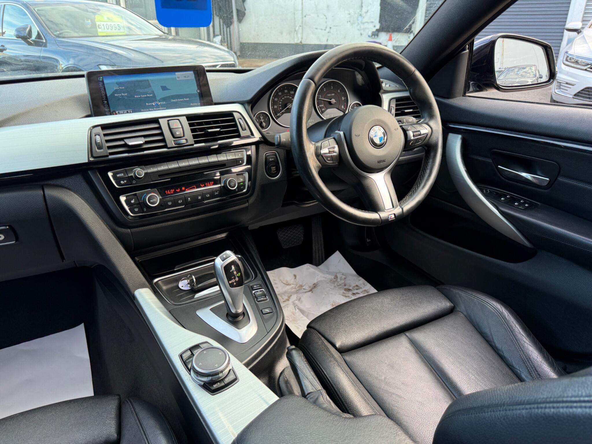 BMW 4 Series Gran Coupe - Image 57