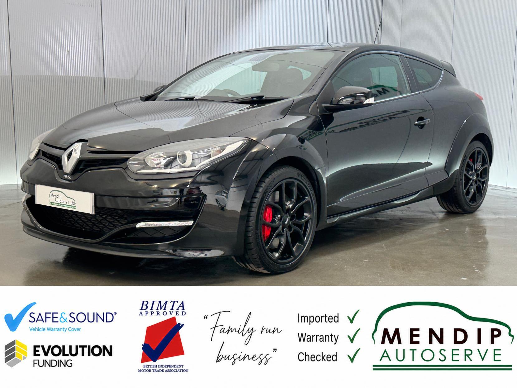 Renault Megane view 48