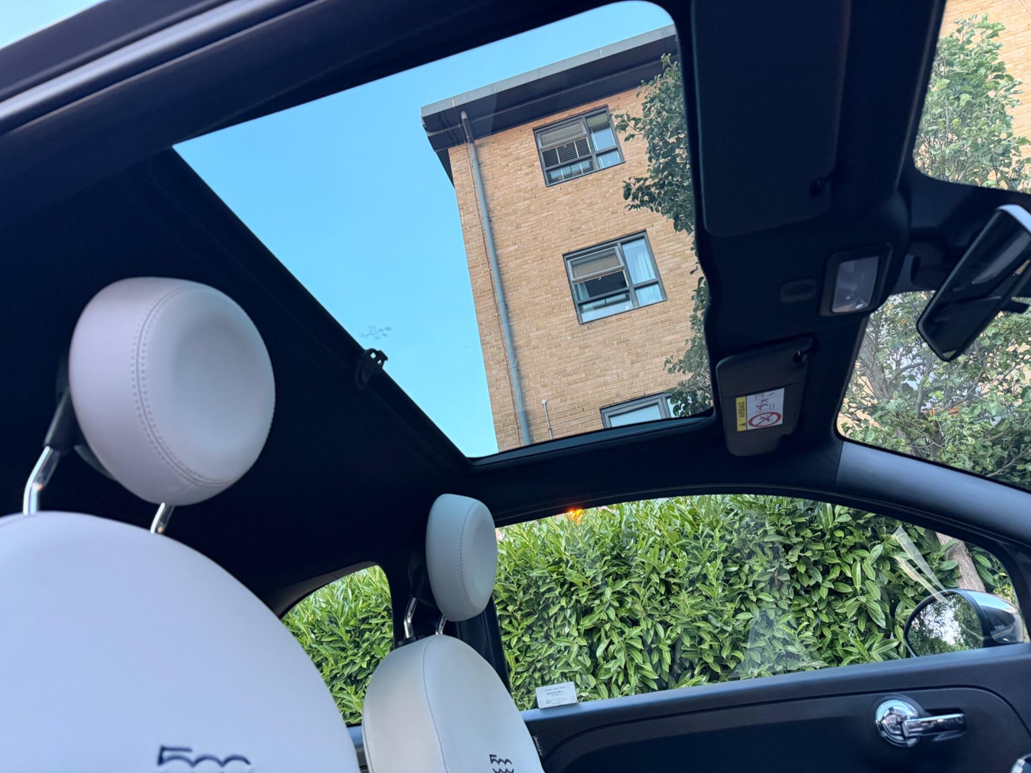 Fiat 500 view 21