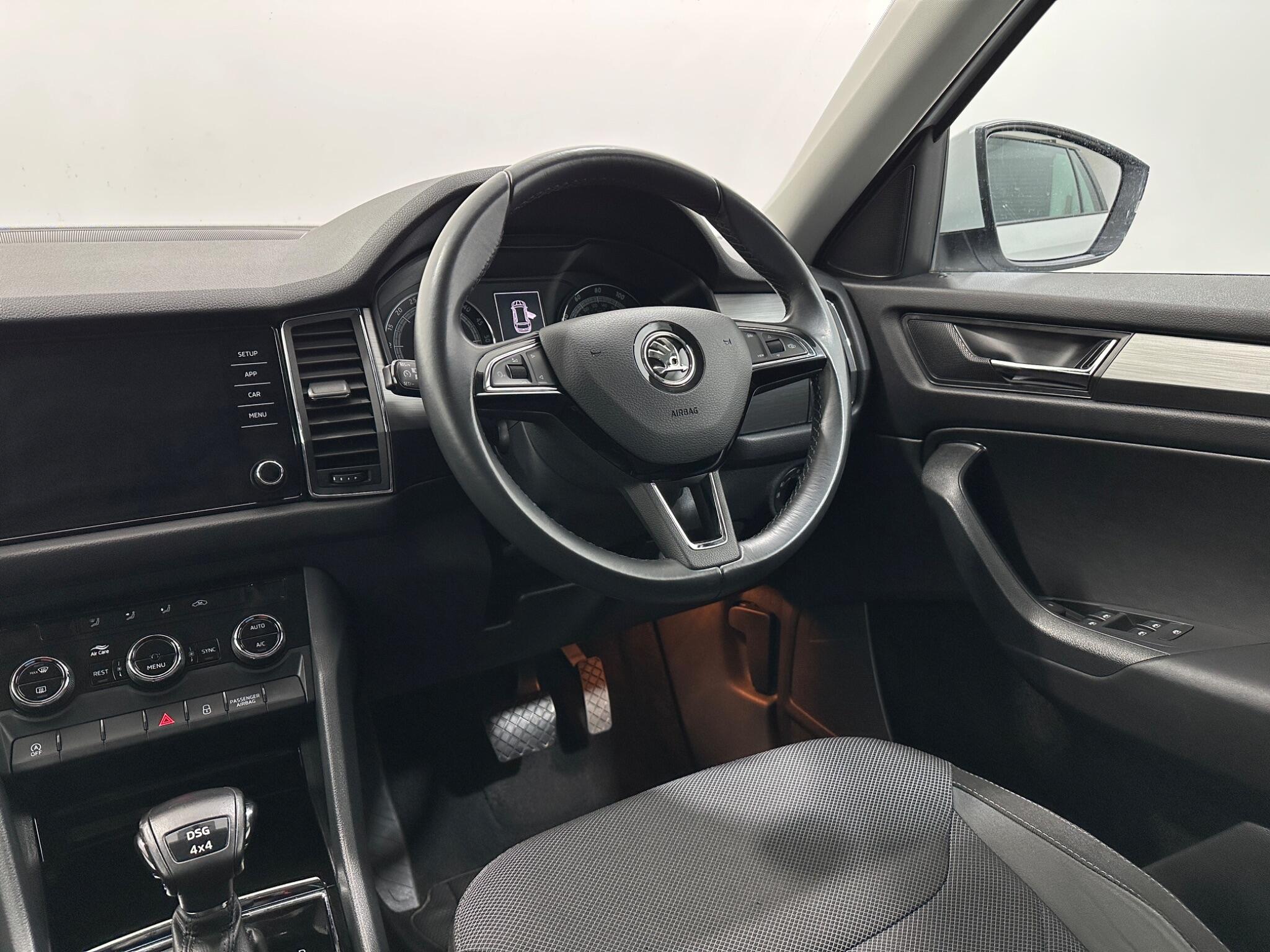 Skoda Kodiaq view 12