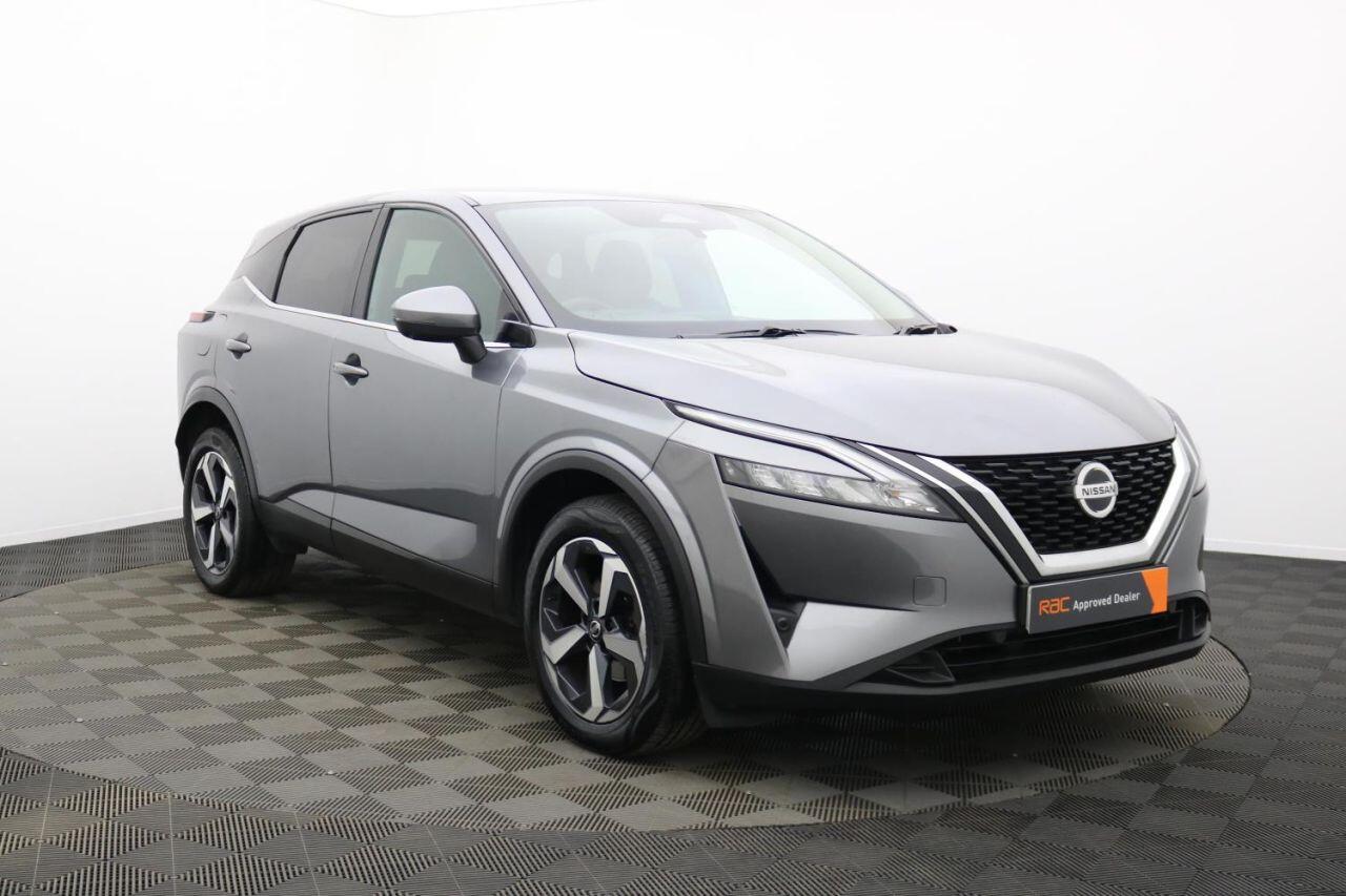 Nissan Qashqai view 11