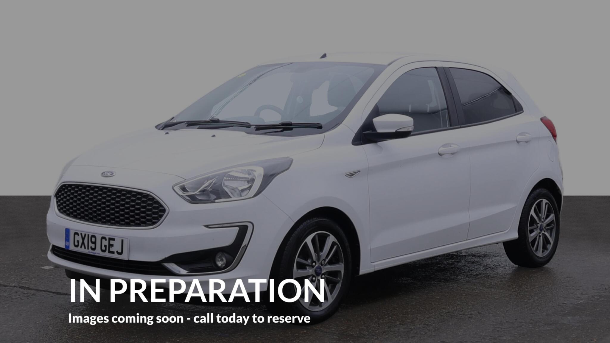 Ford Ka/Ka+ view 2