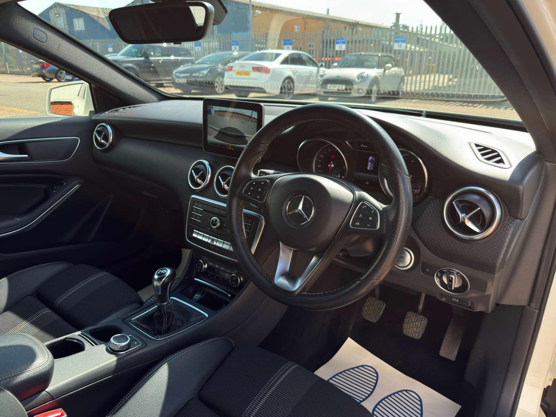 Mercedes-Benz A Class view 13